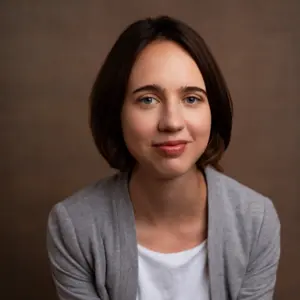 Retrato de Paulina Rowinska