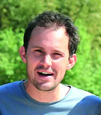 Retrato de  Emmanuel Dautant