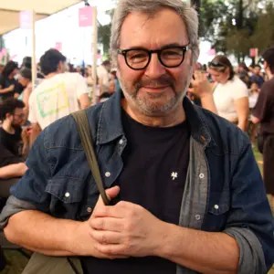 Retrato de Marcelo Simonetti