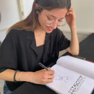 Retrato de  Loreto Aroca