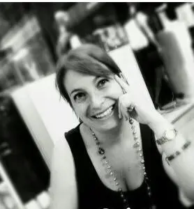 Retrato de Lola Rey Gómez