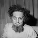 Fotografía de Georges Perec