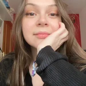 Retrato de  Sara Aguilar Perea