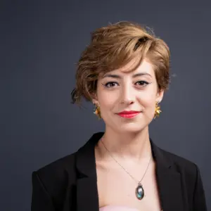 Retrato de María Antonia León