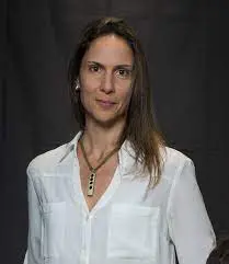 Retrato de Rafaella León