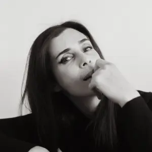 Retrato de Vanessa Saba