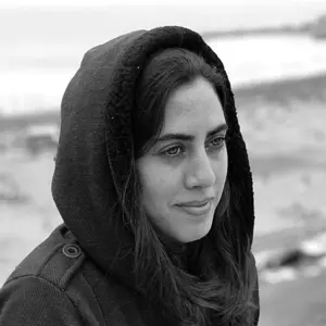 Retrato de  Natalia Rozenblum