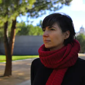 Retrato de Elena Hormiga