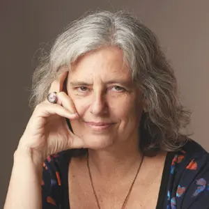 Retrato de  Claudia Cesaroni