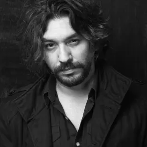 Retrato de Sebastian Basualdo