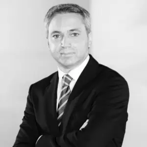 Retrato de  Vicente Vallés