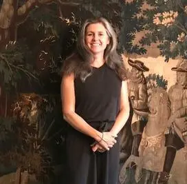 Retrato de  Sabine Drysdale