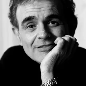 Retrato de  Terenci Moix