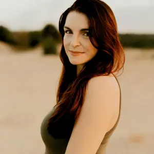 Retrato de  Carissa Broadbent