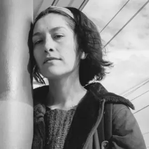 Retrato de Arelis Uribe