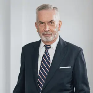 Retrato de Terry Smith