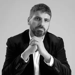 Retrato de Jorge Núñez