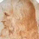 Fotografía de Leonardo Da Vinci