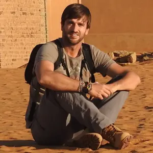 Retrato de Miguel Labrador