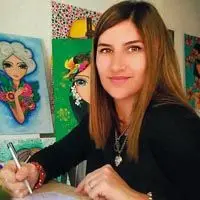 Retrato de Romi Lerda