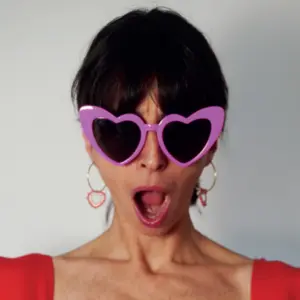Retrato de Florencia Colucci