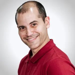 Retrato de Rubén Ávila