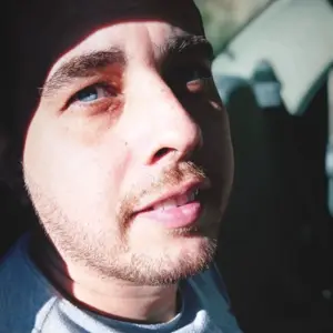 Retrato de Javier Zamudio