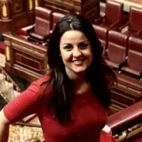 Retrato de  Ketty Garat