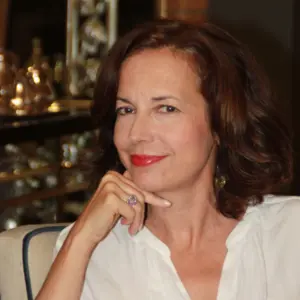 Retrato de Rosa Blasco