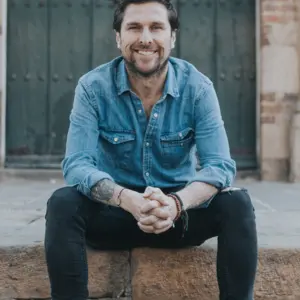 Retrato de  Carlos Sarria