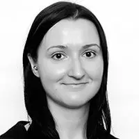 Retrato de  Anita Isalska