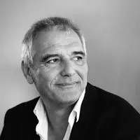 Retrato de Laurent Cantet