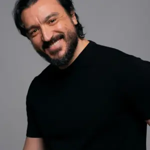 Retrato de  David Pareja