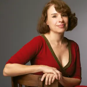 Retrato de Betina González