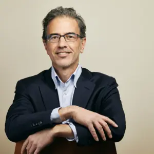 Retrato de  Sergei Guriev y Daniel Treisman