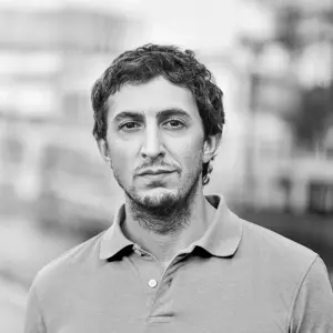 Retrato de  Andrés Fidanza