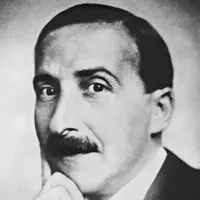 Retrato de Stefan Zweig