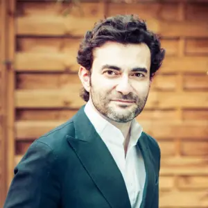 Retrato de Íñigo Pirfano