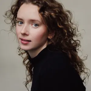 Retrato de Meg Josephson