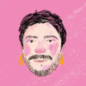 Retrato de Sebastian Santafe Ayala