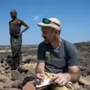 Fotografía de Alfredo González Ruibal