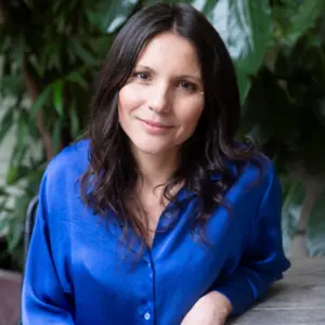 Retrato de  Carla Gracia