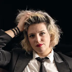 Retrato de  Tati Español