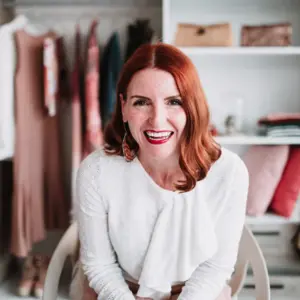 Retrato de  Paula Amoretti