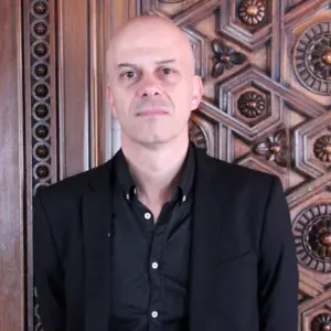 Retrato de Daniel Tubau