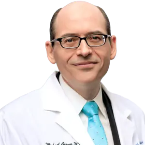 Retrato de  Michael Greger