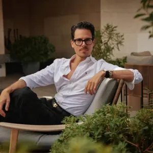 Retrato de  Juan Avellaneda