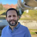 Fotografía de Lawrence Schimel