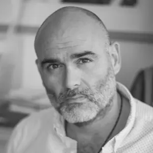 Retrato de  J. L. Domínguez