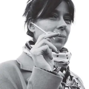 Retrato de Ana Navajas